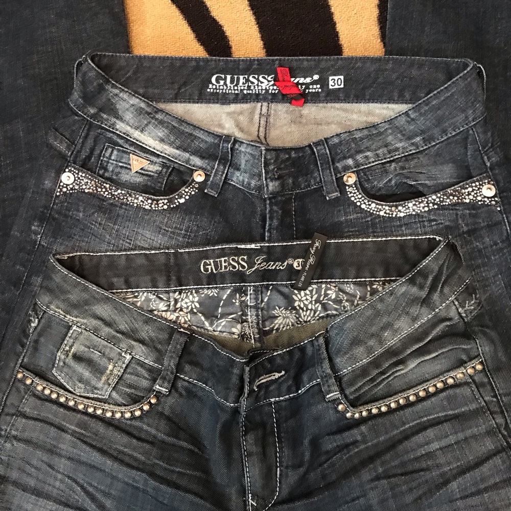Two Guess jeans size 30